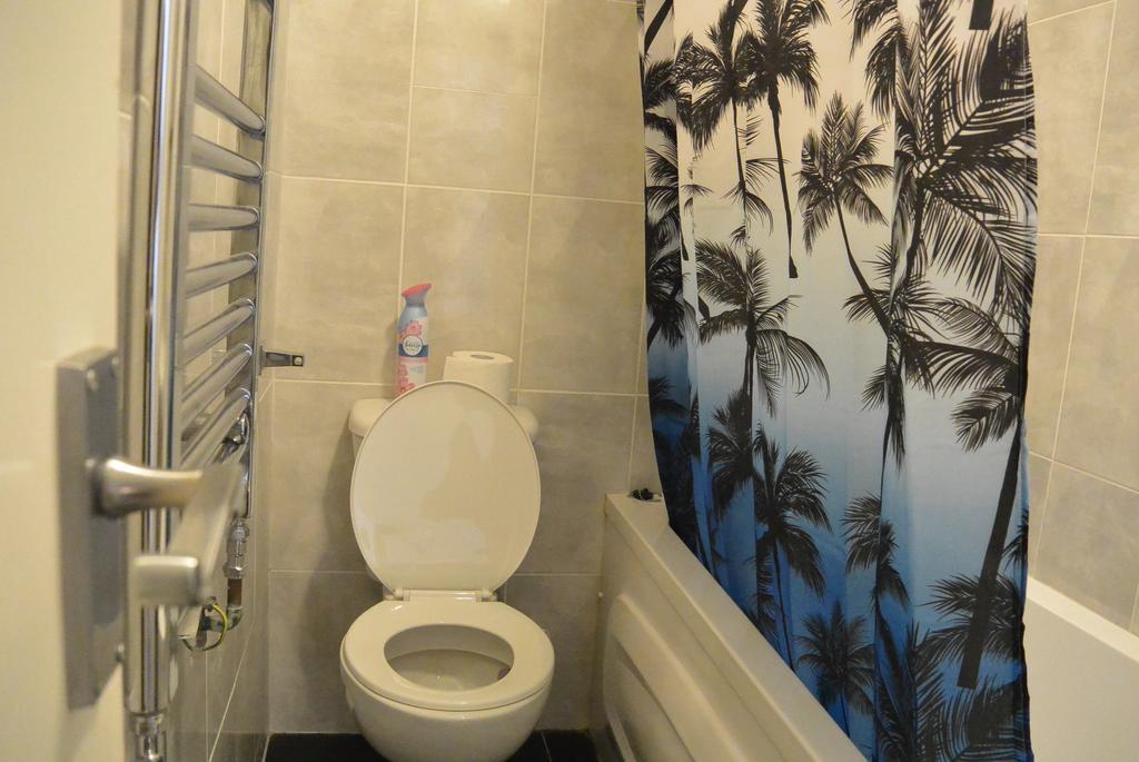 Cambridge Guesthouse London Rum bild